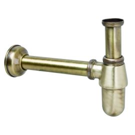 Decorative Siphon Bottom McAlpine 1.1/4″x32mm 200AB