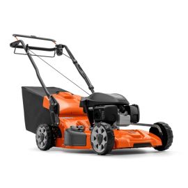 Gasoline lawn mower self-propelled Husqvarna LC 356VP 3100W