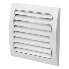 Ventilation grille Europlast 19X19 N10