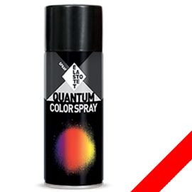 Краска аэрозольная Elastotet QUANTUM COLOR SPRAY RAL 3020 TRAFFIC RED 400ml