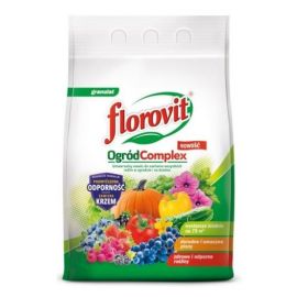 Универсальный субстрат Florovit Complex 3 kg