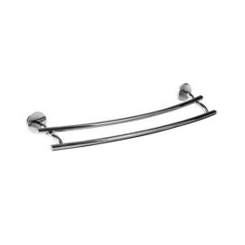 Штанга для полотенец двойная CHROMA BF DOUBLE TOWEL BAR