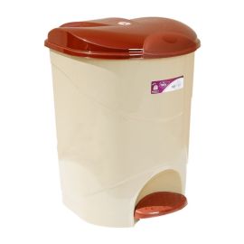 Trash bin Irak Plastik CK-810 Bella 30 l