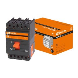 Circuit breaker TDM 3Р 250А