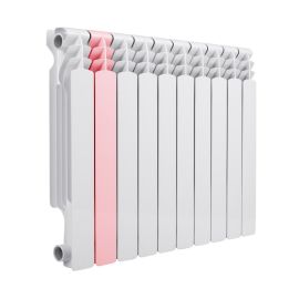 Radiator sectional aluminum Italclima Forte 600 (HF-600A)