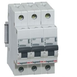 Circuit breaker LEGRAND XS3 3K B50 4.5KA