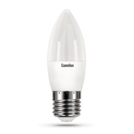 შუქდიოდური ნათურა Camelion LED12-C35/845/E27 4500K 12W E27