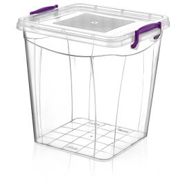 Plastic container Irak Plastik HOME DESIGN SA-285 11 l