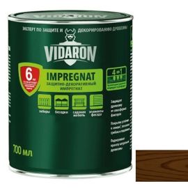 Wood impregnation Vidaron Impregnat 700 ml V09 indian rosewood