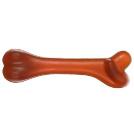 Toy dog Flamingo DT RUBBER RUBBA BONE 21x6,1x4,5cm