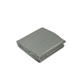 აუზის ქვეშ დასაფენი ტენტი silver 4.50 x 9.00 მ