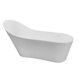 Artificial stone bath Alex Baitler AB2130060 1785x760x838