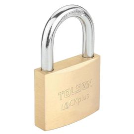 Padlock Tolsen TOL714-55109 40MM