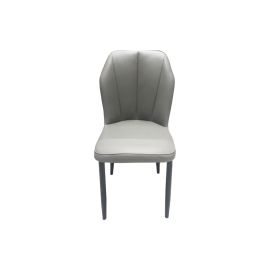 Kitchen chair dark gray