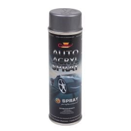 Acrylic spray paint Champion Auto acryl silver 500 ml