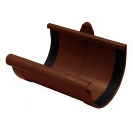 Trench coupling brown Rainway 90 mm