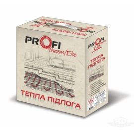 Кабель двухжильный для теплого пола ProfiTherm EKO-2 800W 4.8-6 м²