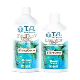 Удобрение Terra Aquatica DualPart Coco Grow GHE 200мл