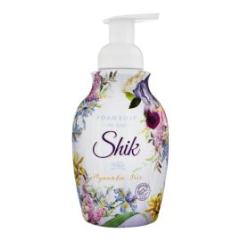 Foam-soap Shik DELUX iris 500g