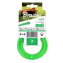 Trimmer line Bradas ZTO1315K 1.3 mm 15 m