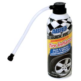 Quick Fix Tire Inflator ABRO QF-25 340 g