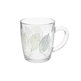 Tea cup Pasabahce LEAVES 41548 350ml