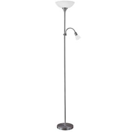 Floor lamp Eglo 93917 E27 MAX 1x 60W + E14 MAX 1x 25W