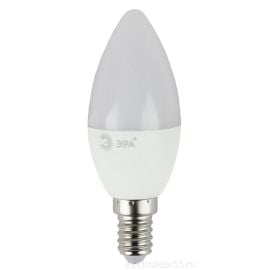 შუქდიოდური ნათურა Era LED B35-11W-860-E14 6000K