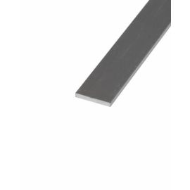 Aluminum strip PilotPro silver 15х2 1 м