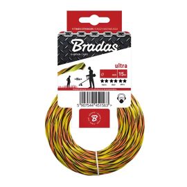 Line twisted BRADAS ULTRA L3 ZUL3T1615K 1.6x15 m