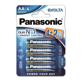 Батарейка Panasonic AA 6шт