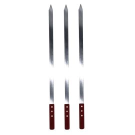 Skewer MG-1280 60x2 cm 3 pcs