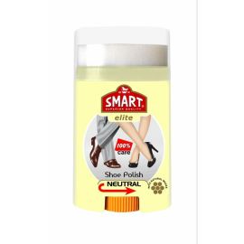 Leather polishing cream Smart Elite 60ml colorless