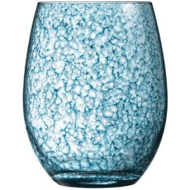 Glass Dajar 360ml blue