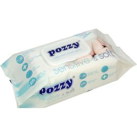 Baby wet wipes POZZY 100