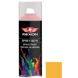 Spray paint Rexon sharp yellow 400 ml