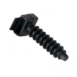 Dowel EKF plc-fti-8b 8x45 mm black 100 pcs