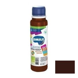 Paint color Smile SC-31 dark-brown 0.35 kg