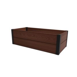 Flower pot Keter Maple trough 106x50x32 cm