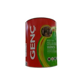 Varnish Nitro Genc silky matt 3 kg