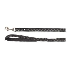 Leash Flamingo ODIN BLACK 120 cm 20 mm