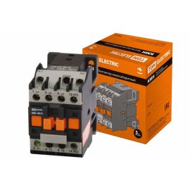 Contactor TDM 12А 230V