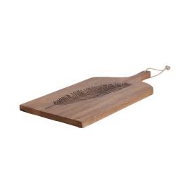 Cutting board Koopman A44340660 51x25x2cm