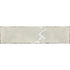 კაფელი Xatoalbaro CRACKLE WHITE 7,5x30სმ