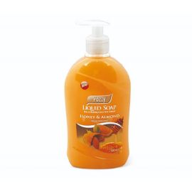 Soap POZZY 500 ml honey