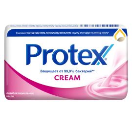 Туалетное мыло Protex Cream 90 гр