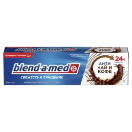 Toothpaste Blend-a-med anti Anti and coffee Fresh 100 ml