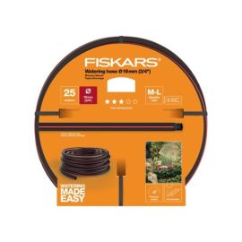 შლანგი Fiskars Q3 3/4" 25 მ