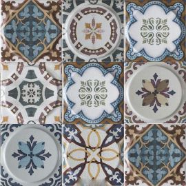 Кафель Ceramicas Vilar Albaro Vintage 200x200 мм