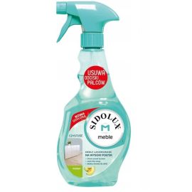 Furniture cleaning spray polishing Lakma Sidolux 500 ml